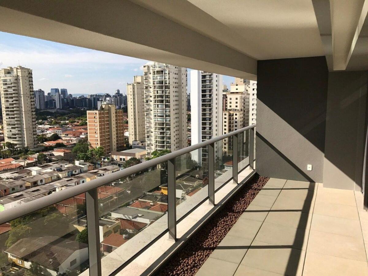 Moderno Apartamento No Coracao Do Brooklin Apartamento São Paulo Exterior foto